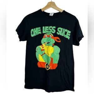 Vintage Teenage Mutant Ninja Turtles Cotton T